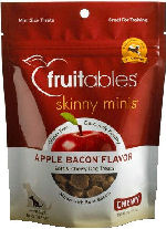Fruitables Skinny Minis Apple Bacon